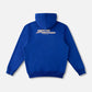 TESTIMONY HOOD : BLUE