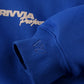 TESTIMONY HOOD : BLUE