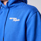TESTIMONY HOOD : BLUE