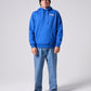 TESTIMONY HOOD : BLUE