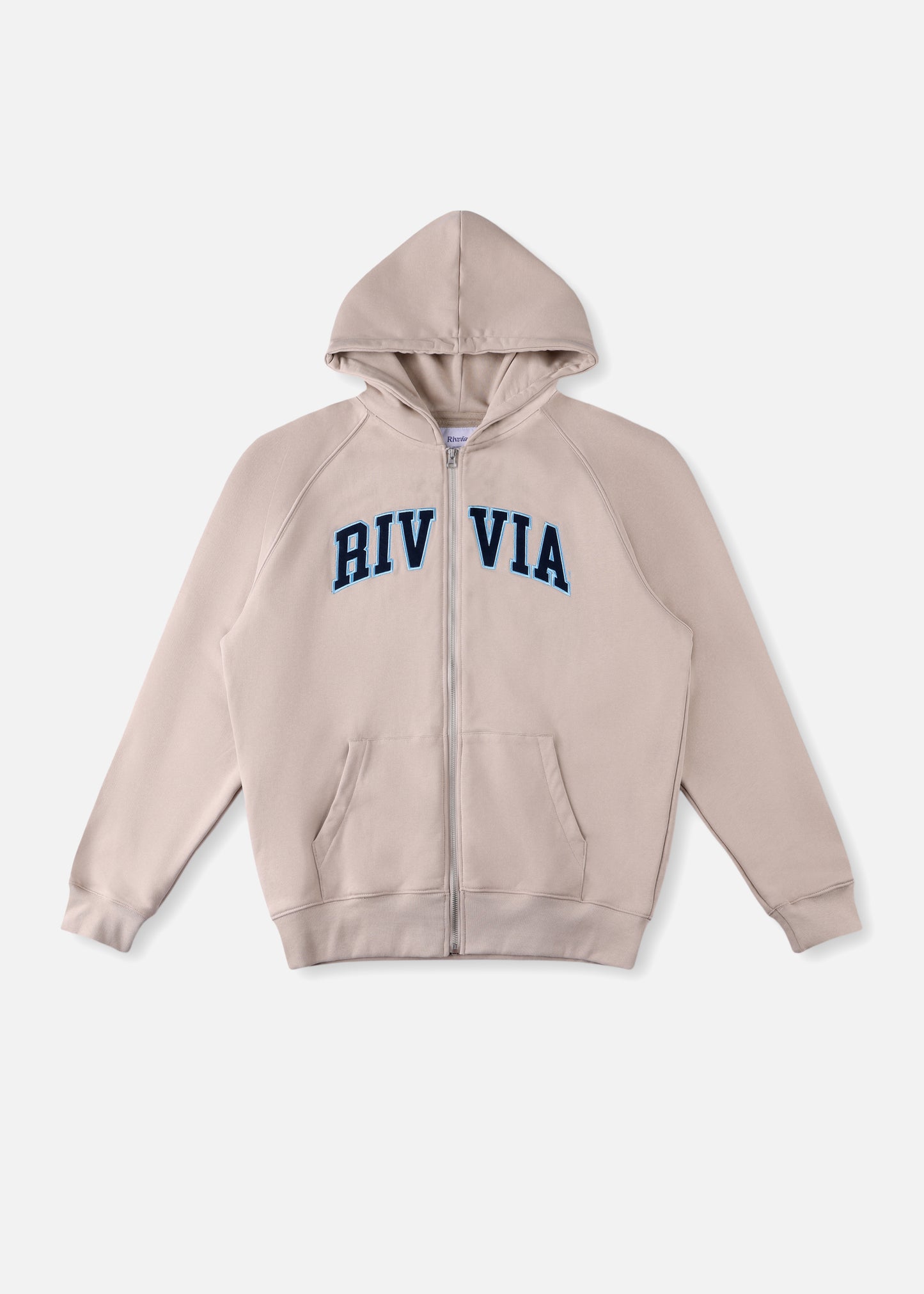 CLASS FZ HOOD : BONE