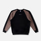 PASSAGE CREW : BLACK BROWN
