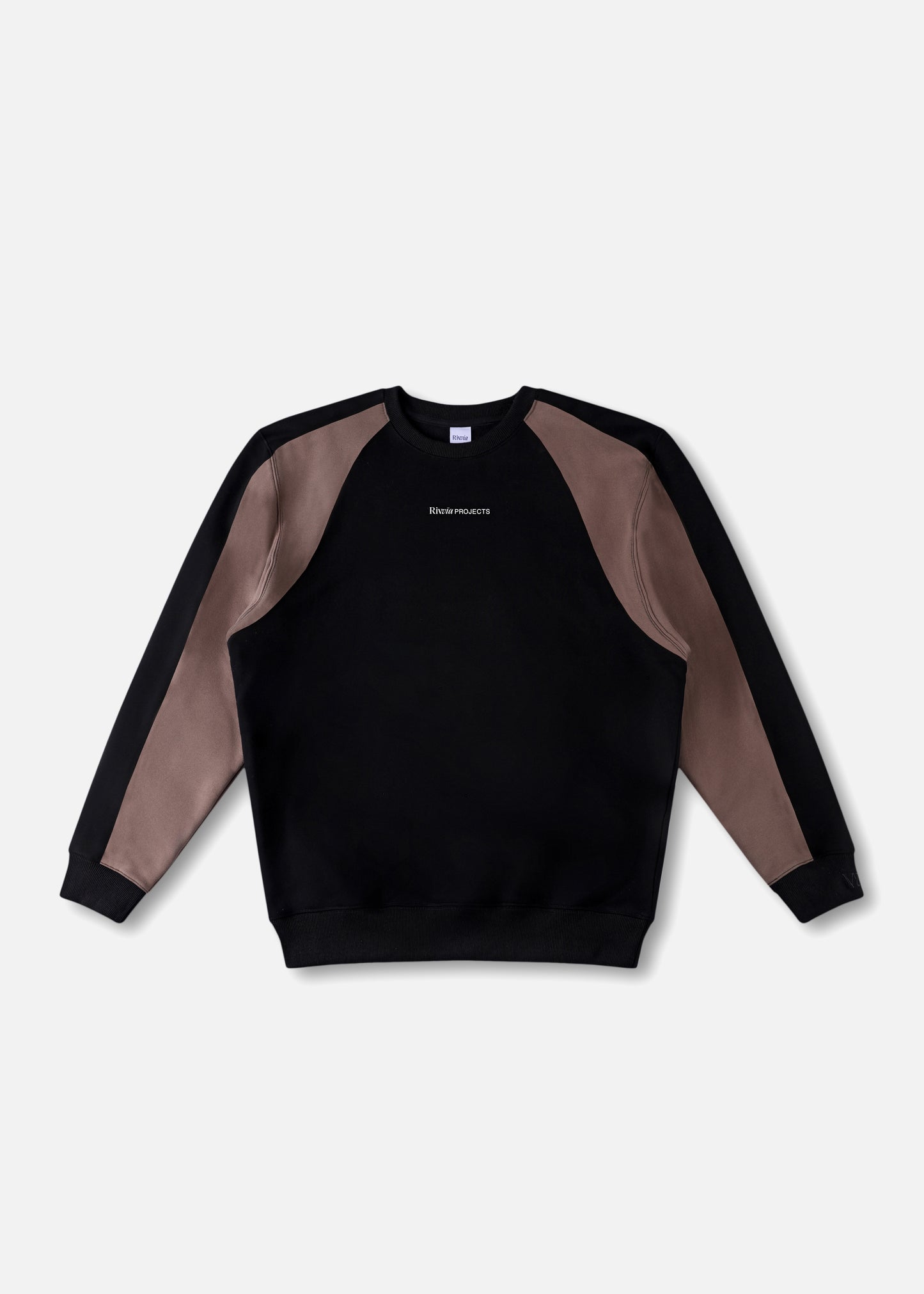 PASSAGE CREW : BLACK BROWN