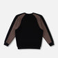 PASSAGE CREW : BLACK BROWN