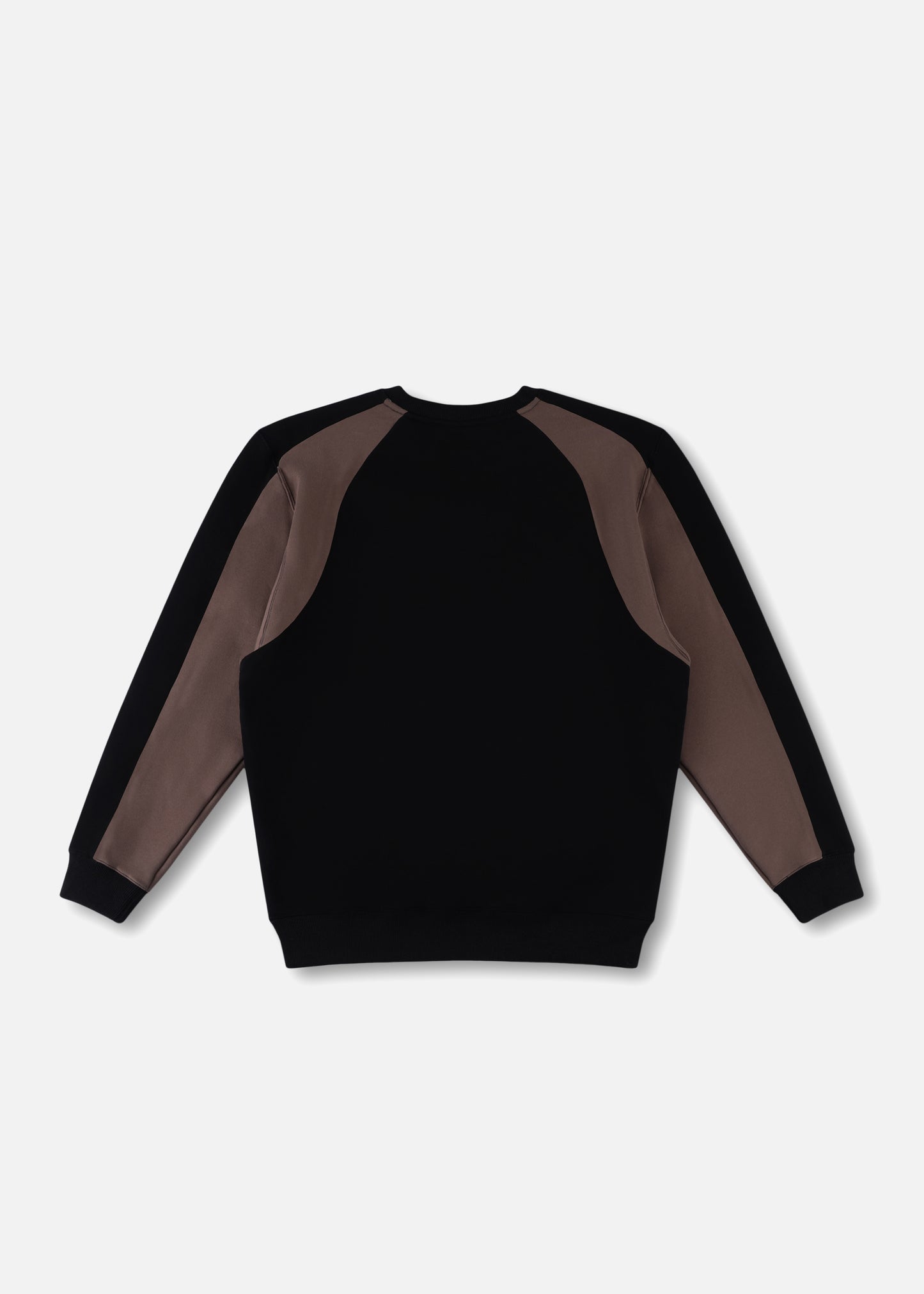 PASSAGE CREW : BLACK BROWN