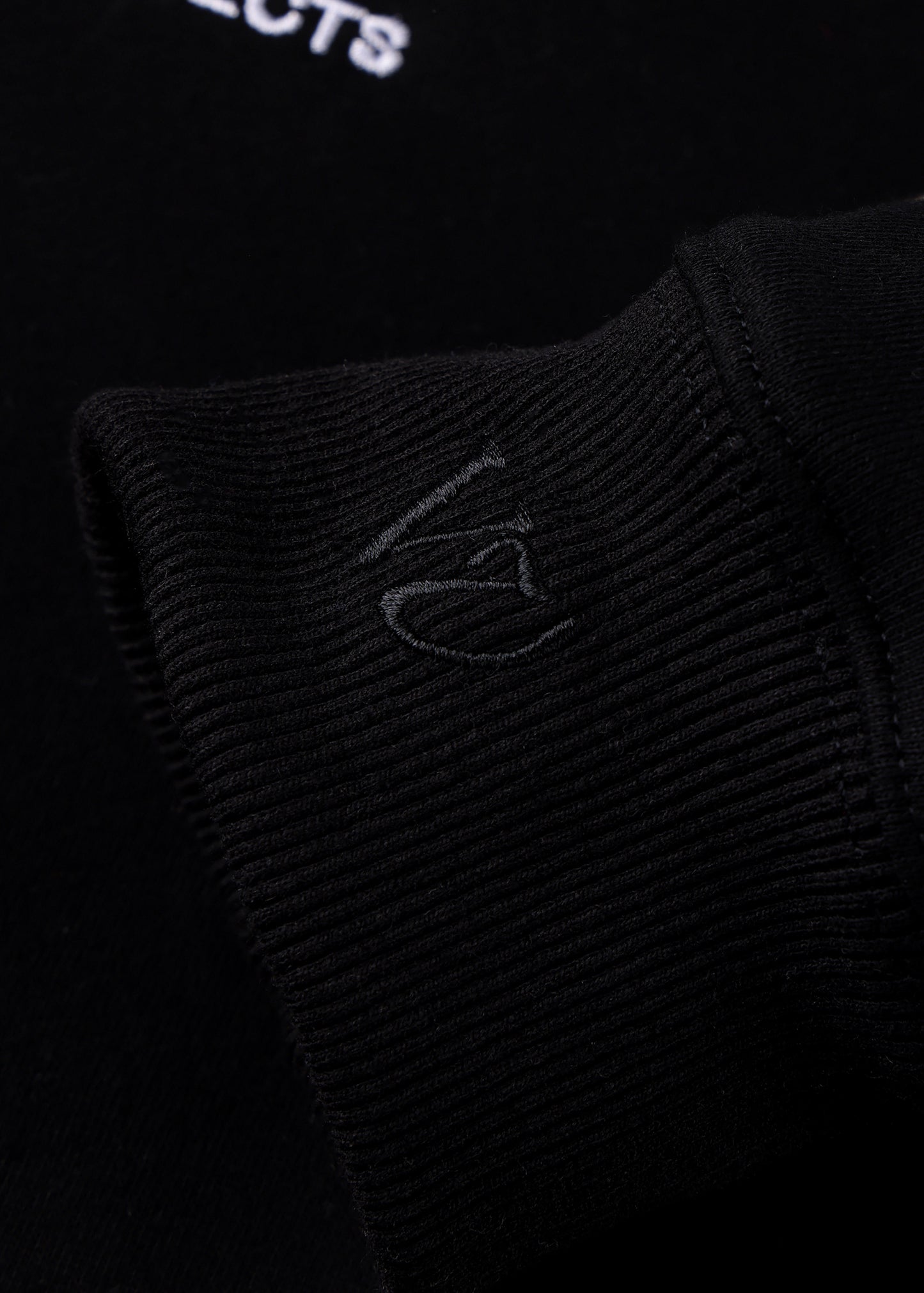 PASSAGE CREW : BLACK BROWN