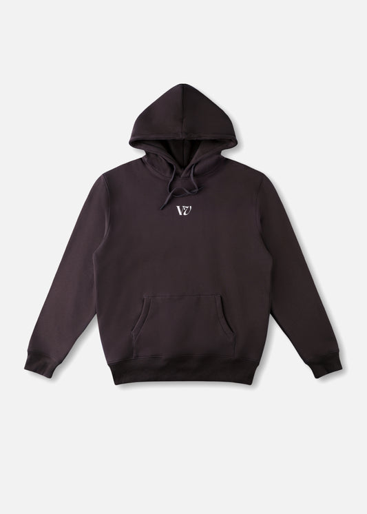 EXPANSE HOOD : OFF BLACK