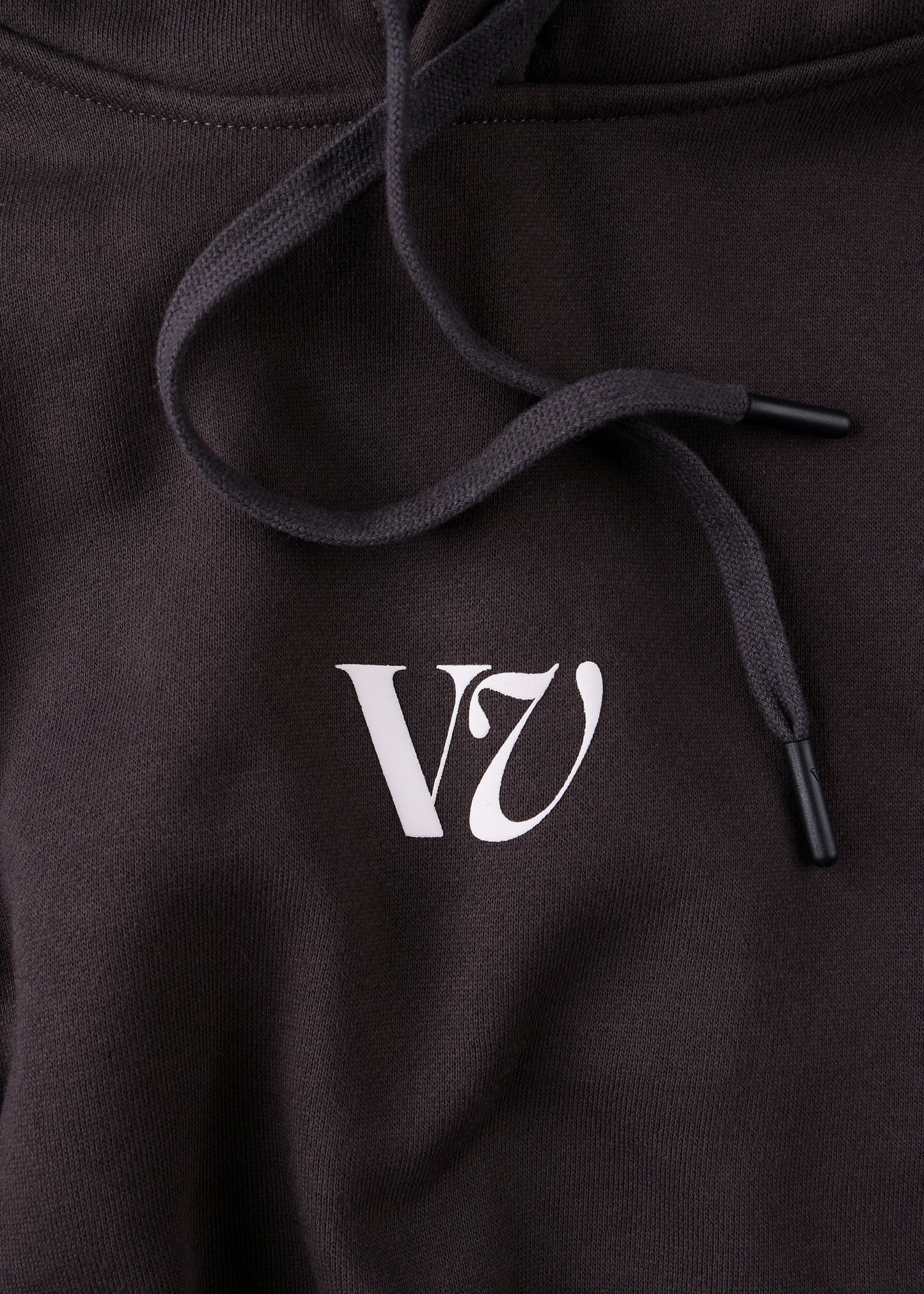 EXPANSE HOOD : OFF BLACK