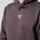 EXPANSE HOOD : OFF BLACK