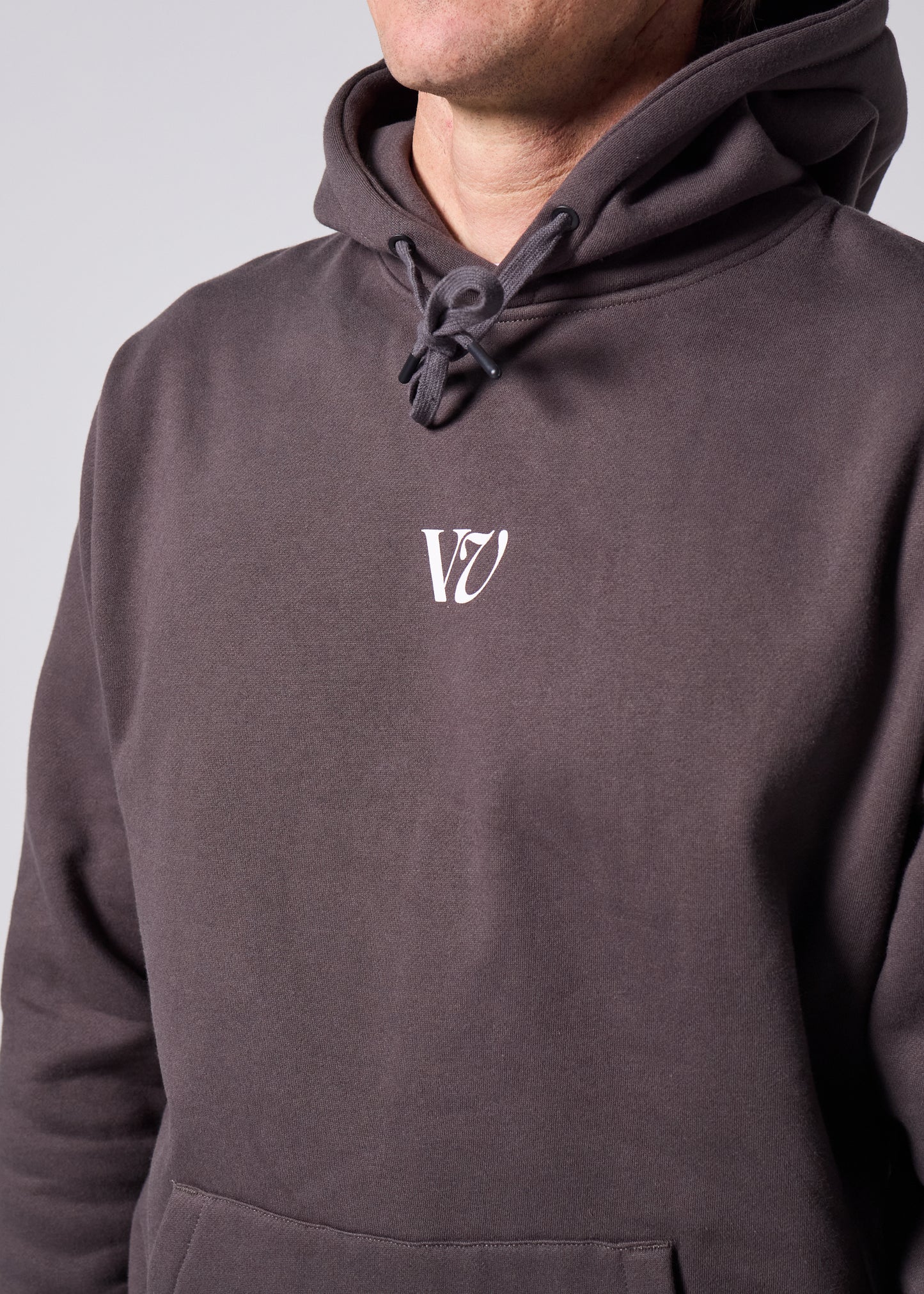 EXPANSE HOOD : OFF BLACK