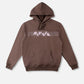 GRILL HOOD : WASHED BROWN