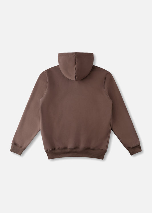 GRILL HOOD : WASHED BROWN