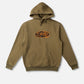 OVAL GRAF HOOD : ARMY