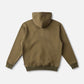 OVAL GRAF HOOD : ARMY