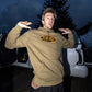 OVAL GRAF HOOD : ARMY