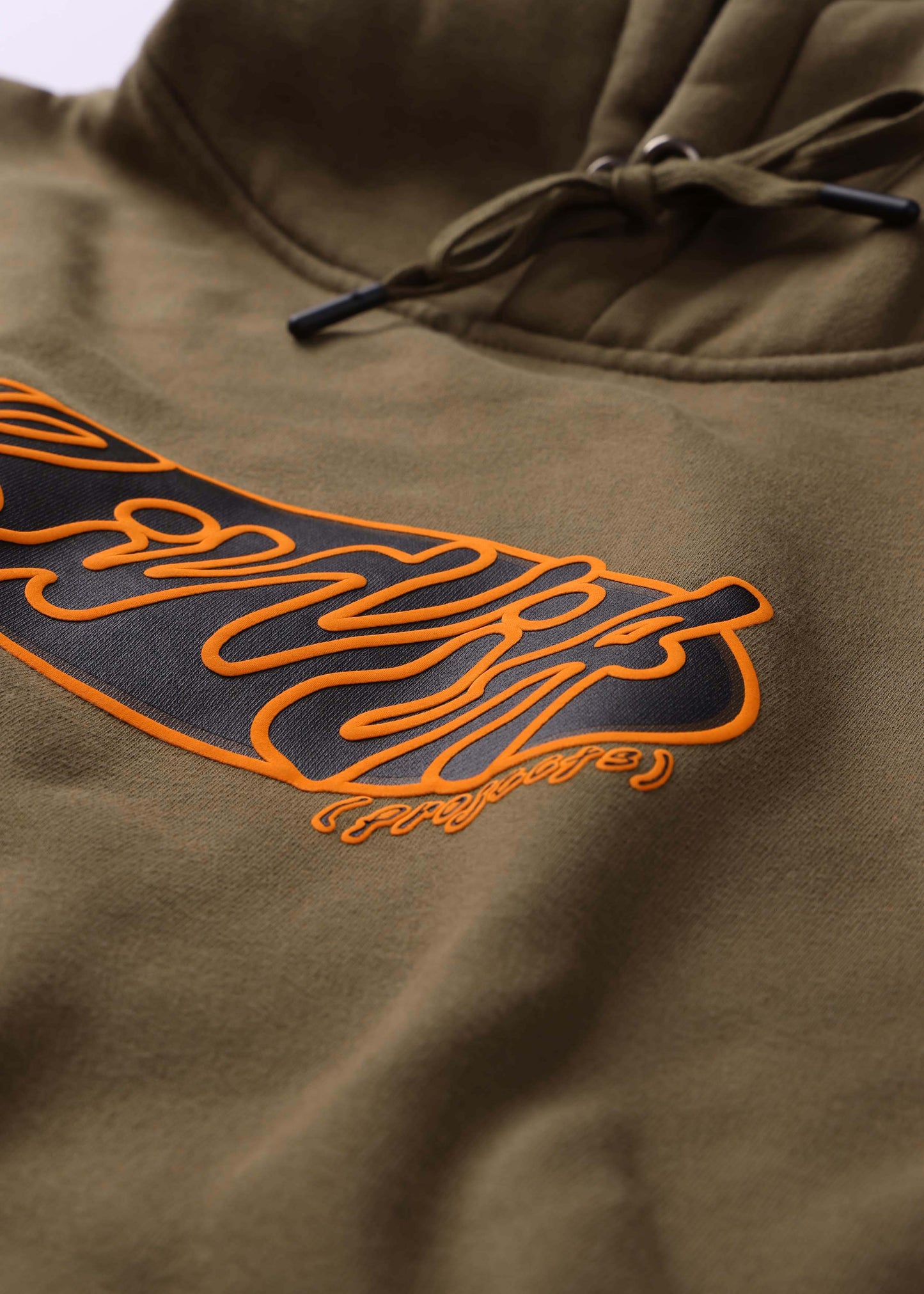 OVAL GRAF HOOD : ARMY