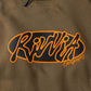 OVAL GRAF HOOD : ARMY