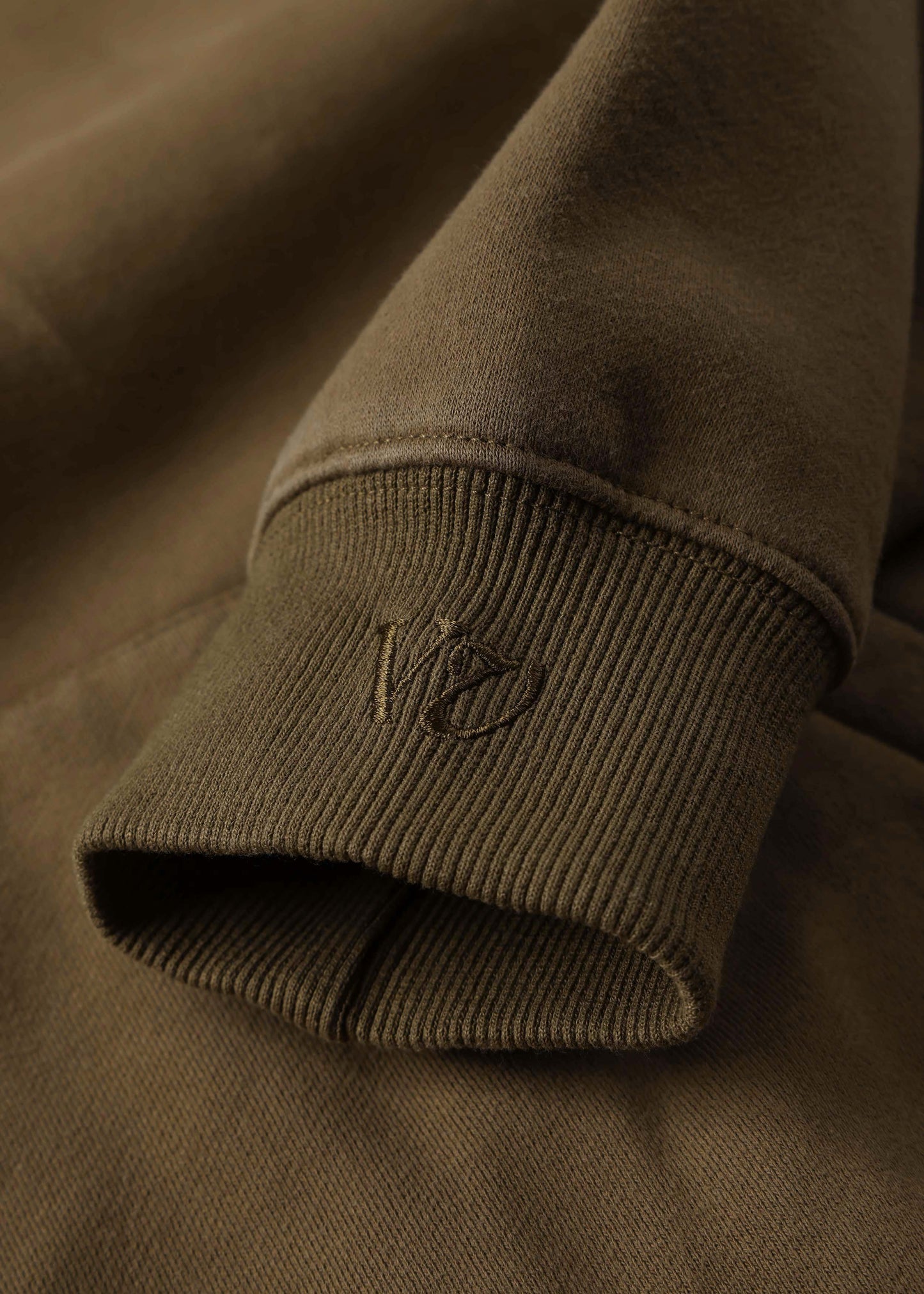 OVAL GRAF HOOD : ARMY