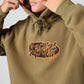OVAL GRAF HOOD : ARMY
