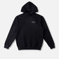 BOX LOGO HOOD : BLACK