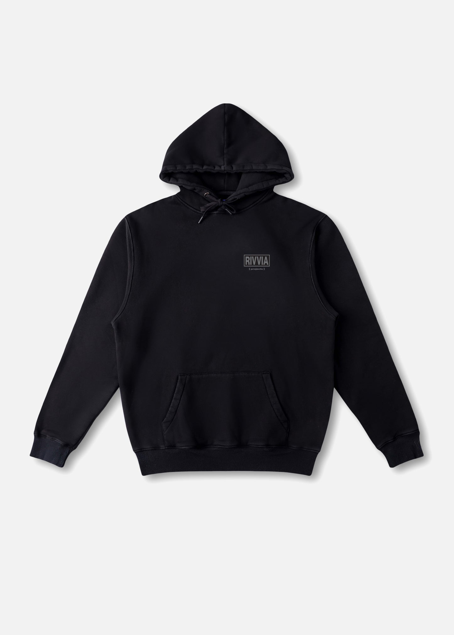 BOX LOGO HOOD : BLACK
