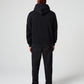 BOX LOGO HOOD : BLACK