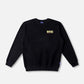 PACK CREW : WASHED BLACK
