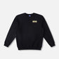 PACK CREW : WASHED BLACK