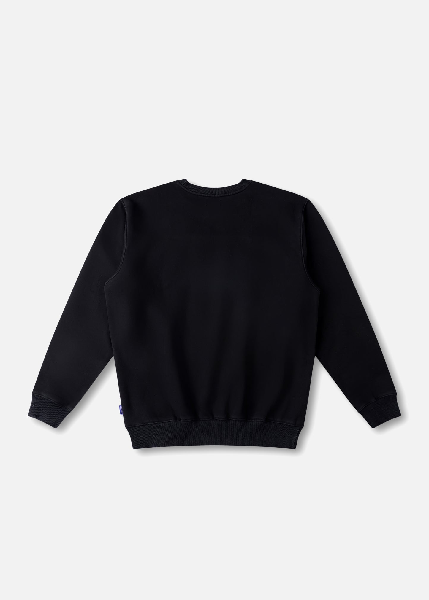 PACK CREW : WASHED BLACK