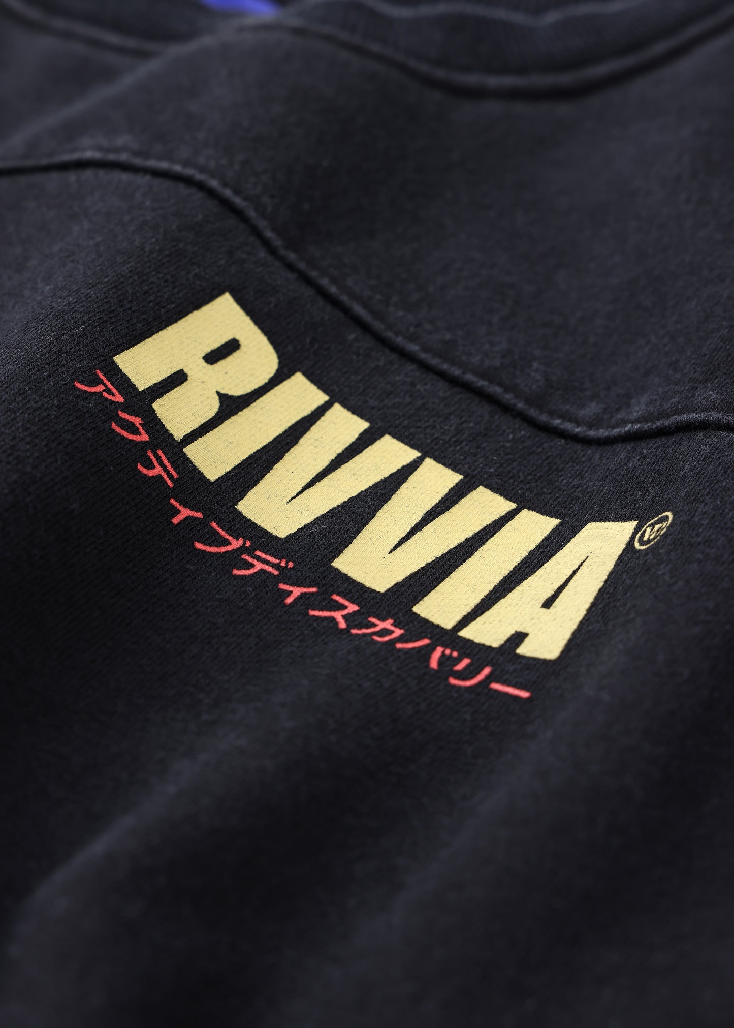 PACK CREW : WASHED BLACK