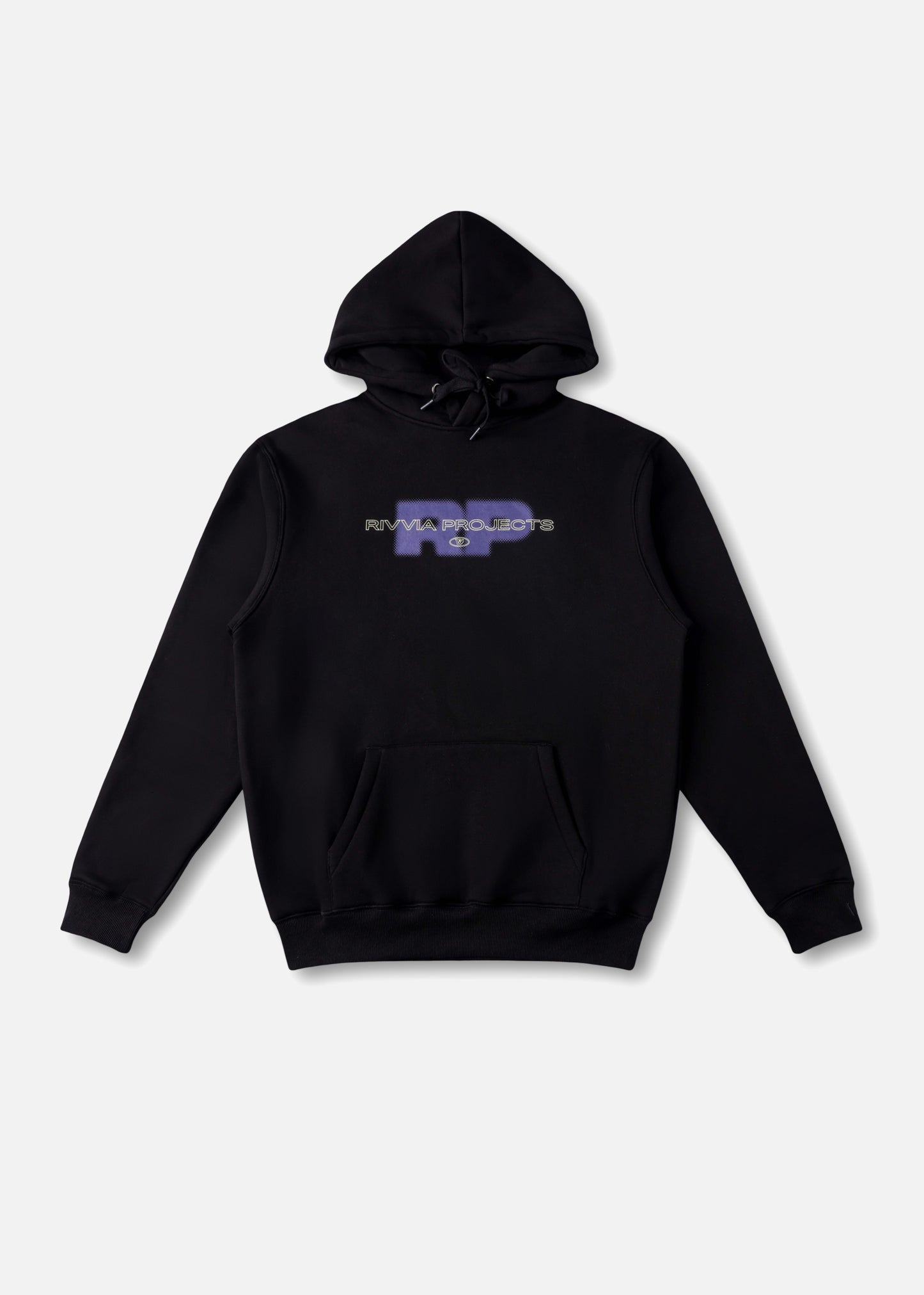ENVISON HOOD : BLACK
