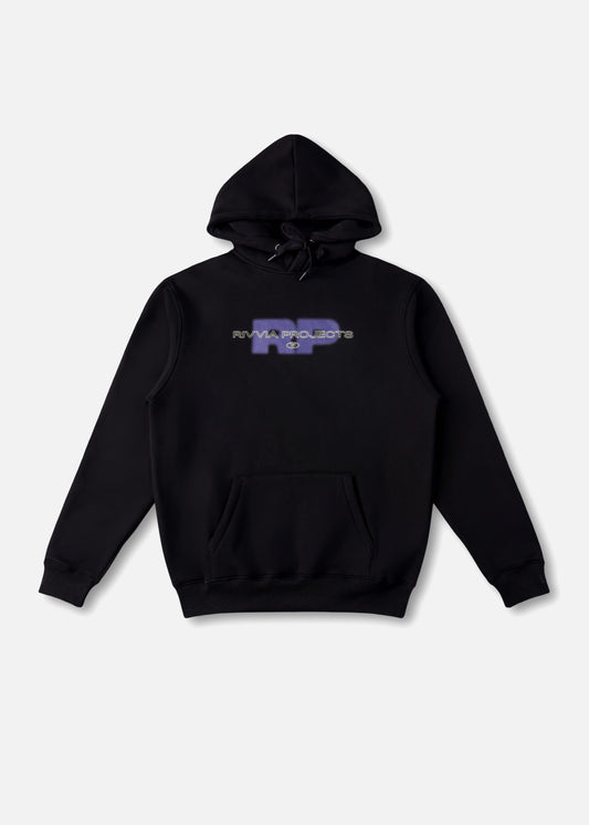 ENVISON HOOD : BLACK