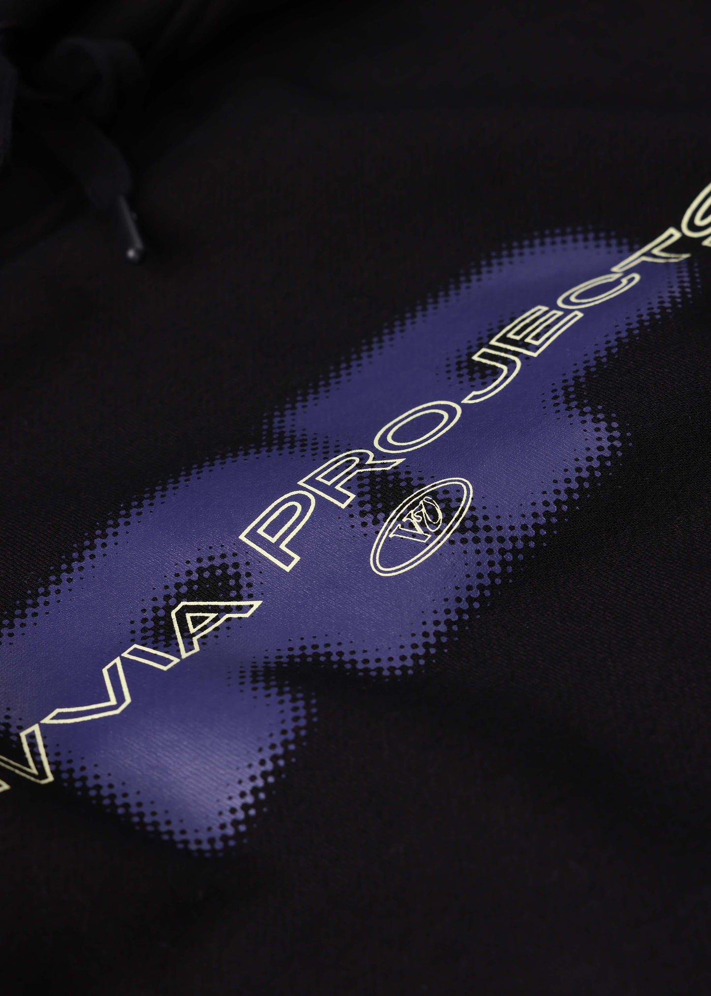 ENVISON HOOD : BLACK