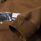 LANDSCAPE HOOD : BROWN