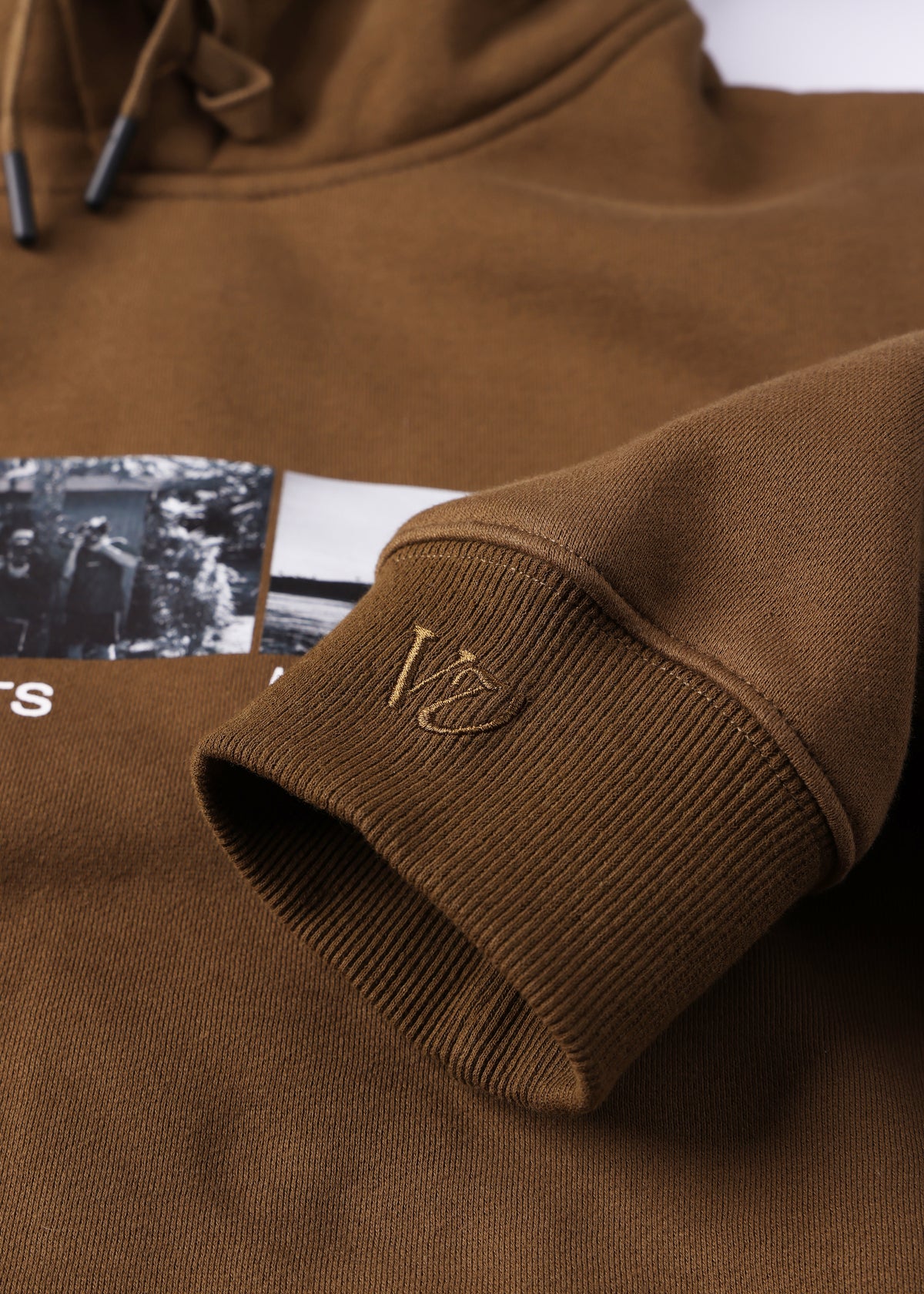 LANDSCAPE HOOD : BROWN