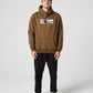 LANDSCAPE HOOD : BROWN