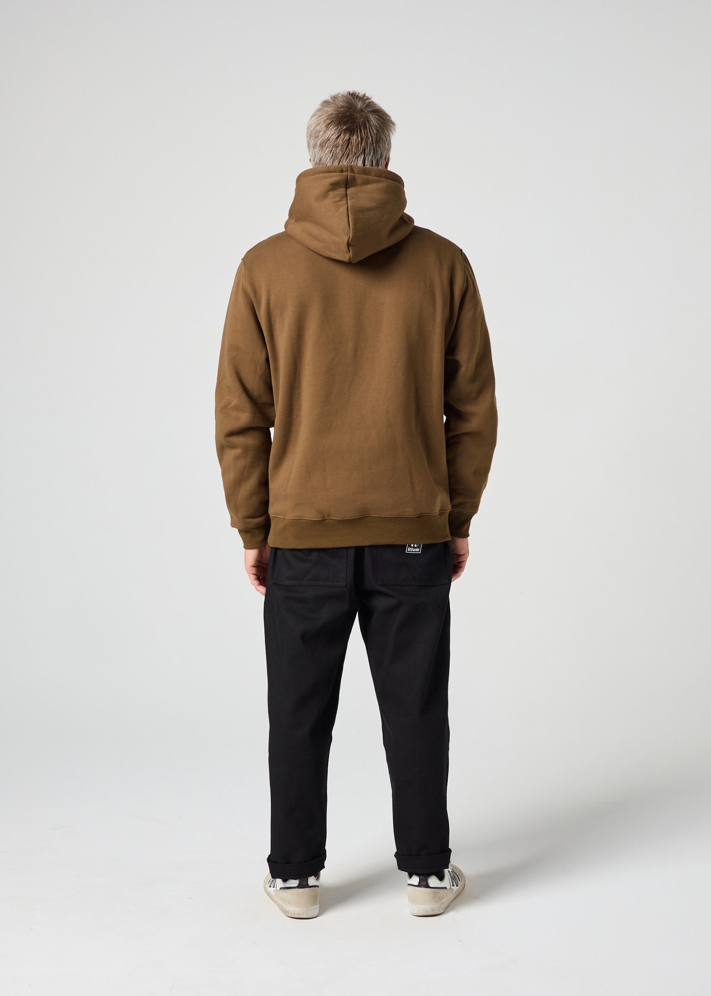 LANDSCAPE HOOD : BROWN