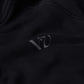 SCORECARD HEAVY WEIGHT FZ HOOD : WASHED BLACK