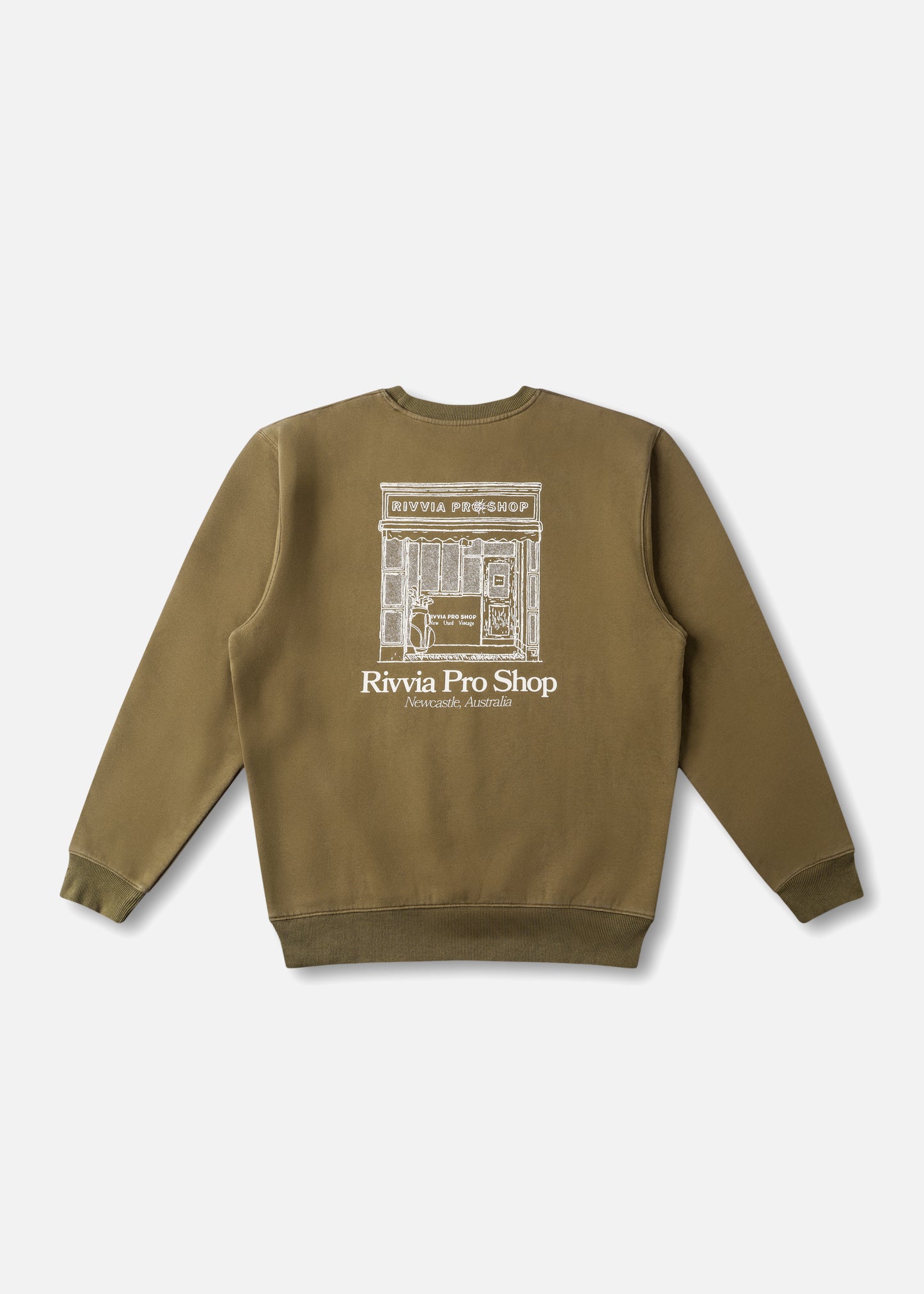 PRO SHOP CREW : ARMY