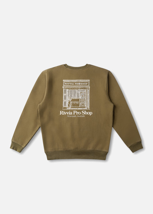 PRO SHOP CREW : ARMY