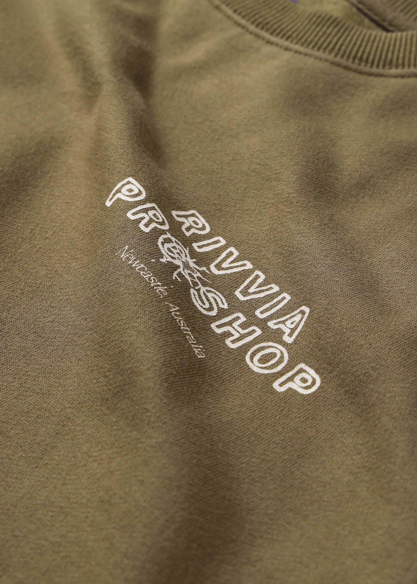 PRO SHOP CREW : ARMY