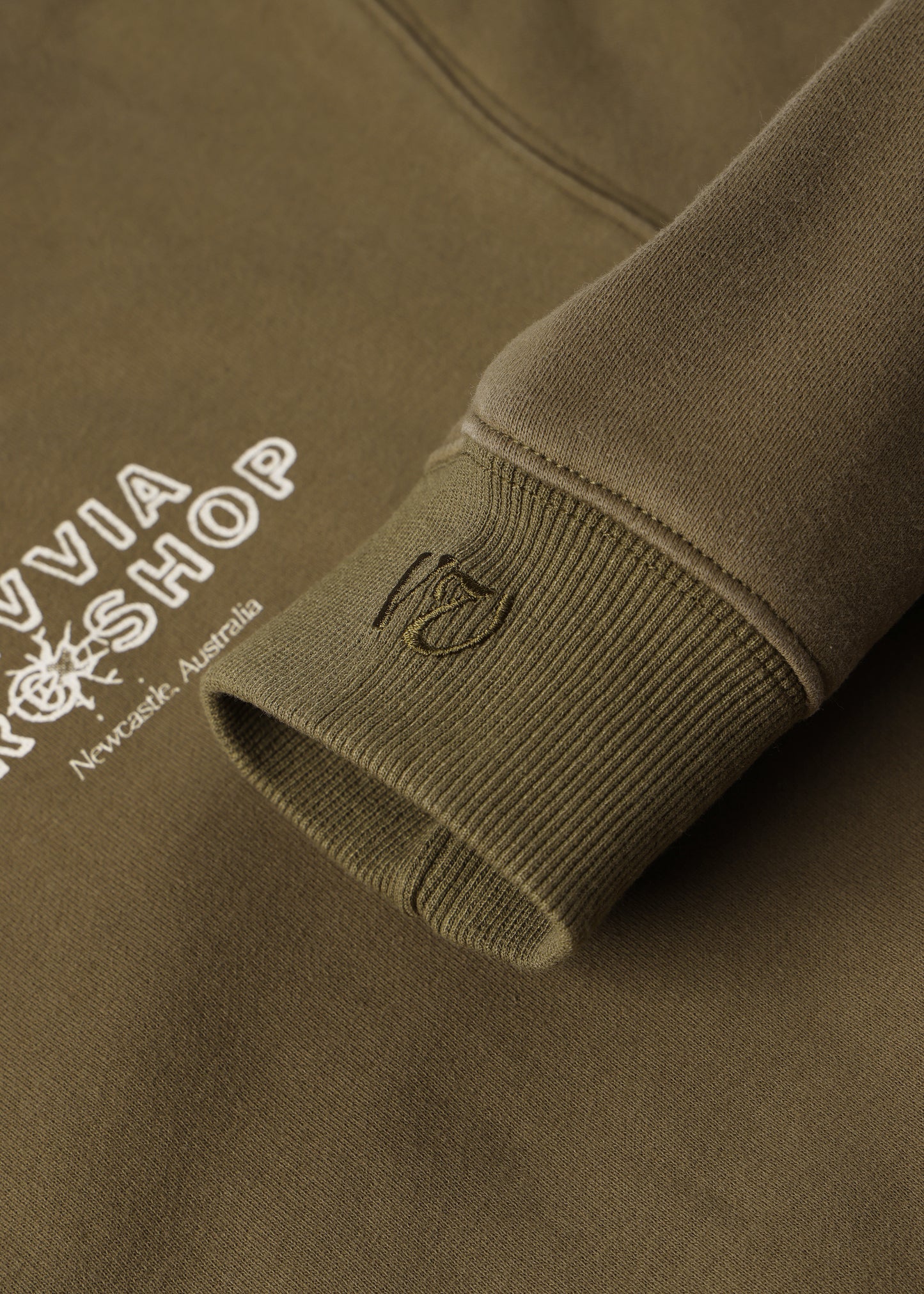 PRO SHOP CREW : ARMY