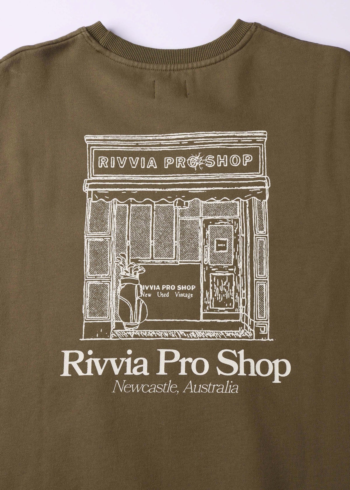 PRO SHOP CREW : ARMY