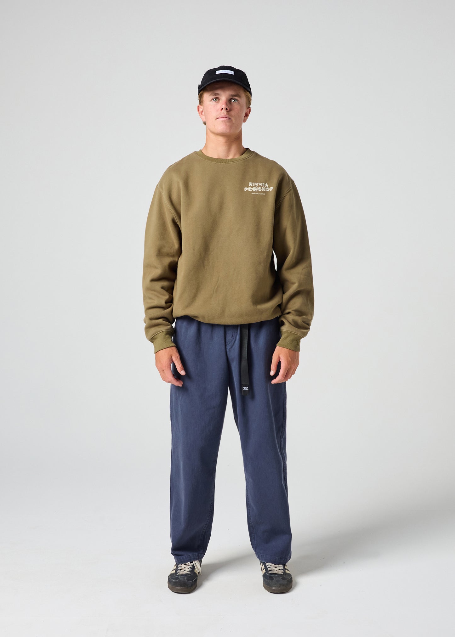PRO SHOP CREW : ARMY