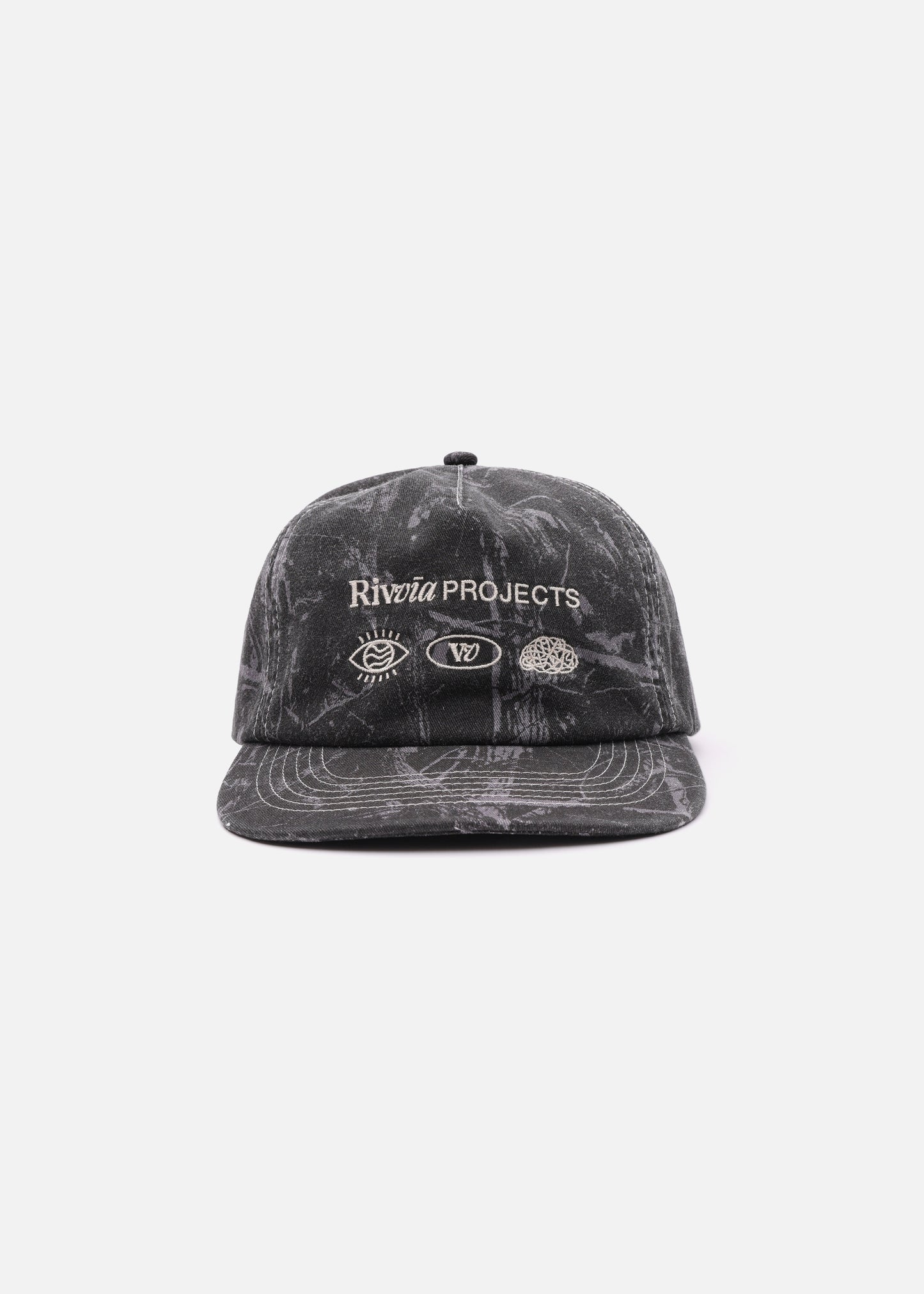 PROJECTS CAP : BLACK CAMO