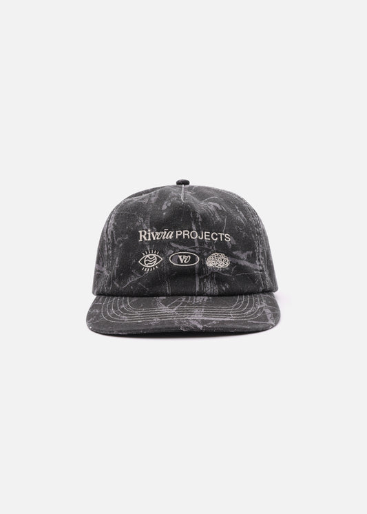 PROJECTS CAP : BLACK CAMO