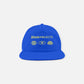 PROJECTS CAP : BLUE YELLOW