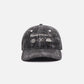PROJECTS DAD CAP : BLACK CAMO