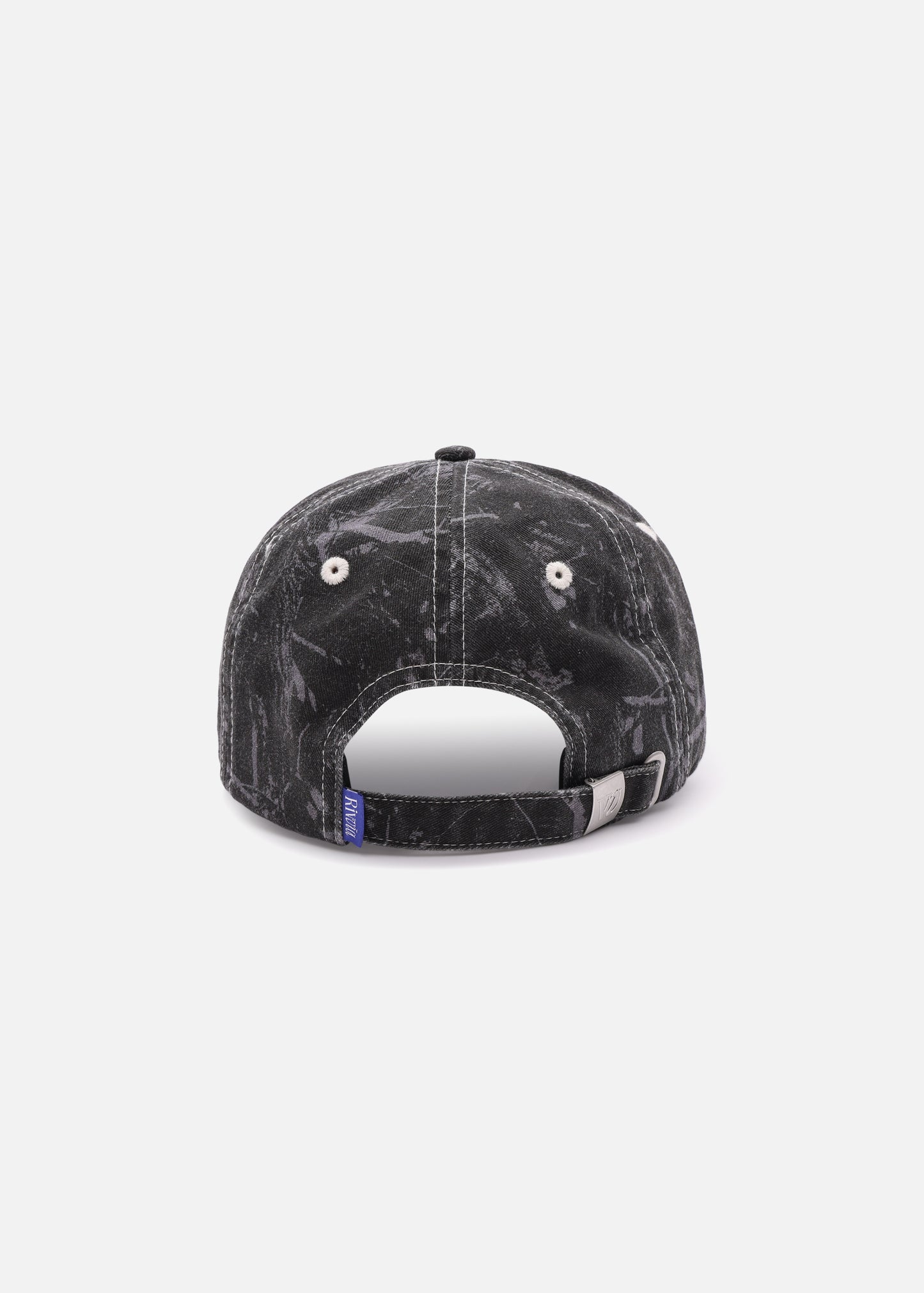 PROJECTS DAD CAP : BLACK CAMO