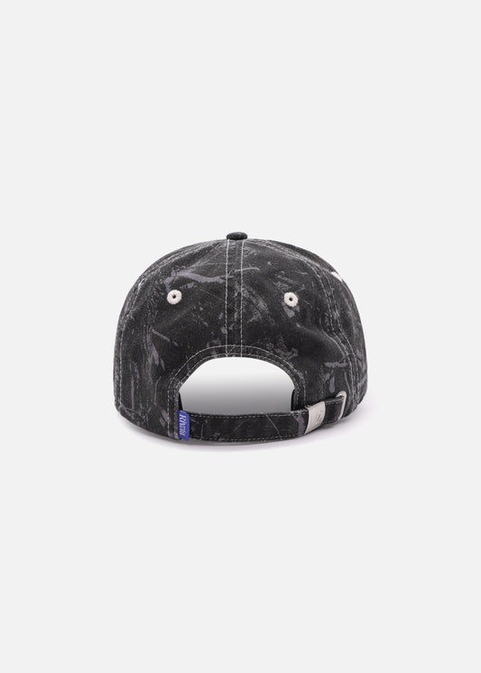 PROJECTS DAD CAP : BLACK CAMO